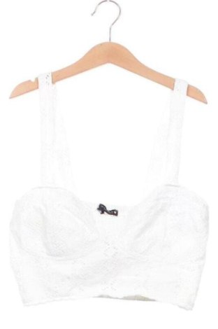Top de femei Unbranded, Mărime S, Culoare Alb, Preț 71,99 Lei, #137862789