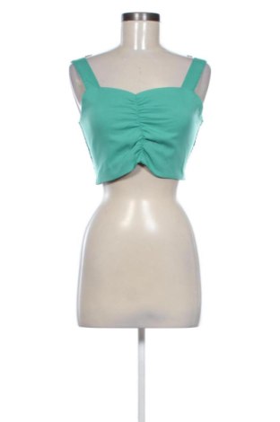 Top de femei Unbranded, Mărime M, Culoare Verde, Preț 56,99 Lei, #137863126