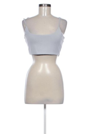 Top de femei Unbranded, Mărime L, Culoare Gri, Preț 53,99 Lei, #137863174