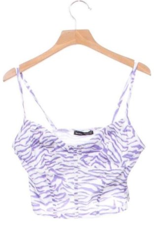 Top de femei Bershka, Mărime XS, Culoare Multicolor, Preț 54,99 Lei, #137863208