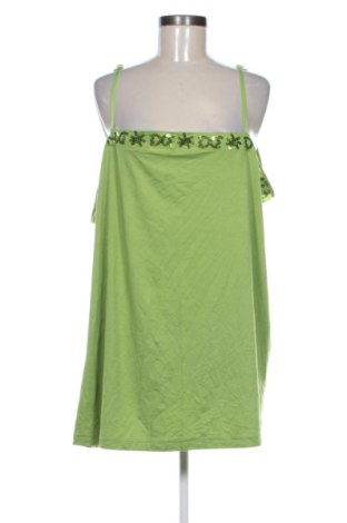 Top de femei Unbranded, Mărime 5XL, Culoare Verde, Preț 80,99 Lei, #137864059