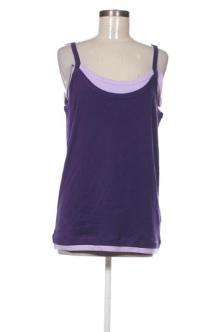 Top de femei Cecil, Mărime XXL, Culoare Mov, Preț 75,99 Lei, #137864778