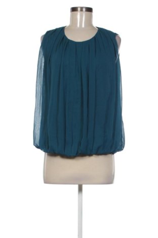 Дамски топ Calvin Klein, Размер M, Цвят Син, Цена 35,00 €, #137865760
