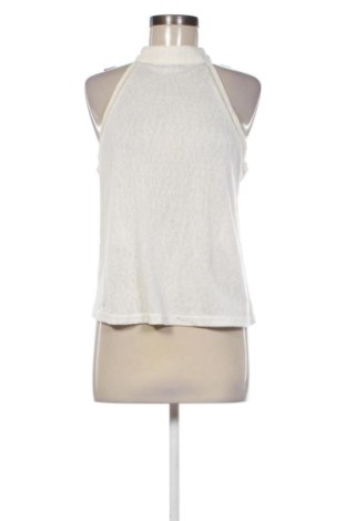 Top de femei Mango, Mărime M, Culoare Ecru, Preț 167,97 Lei, #137866580