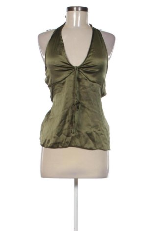 Top de femei SHEIN, Mărime S, Culoare Verde, Preț 78,74 Lei, #137866677