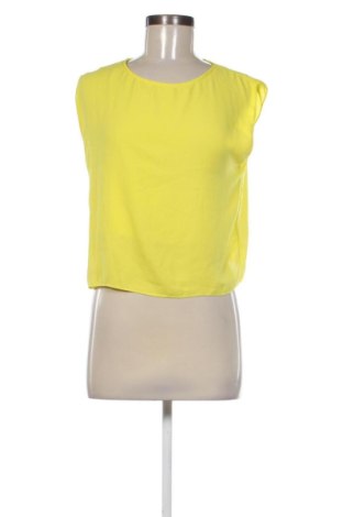 Top de femei Silvian Heach, Mărime S, Culoare Galben, Preț 395,20 Lei, #137866715