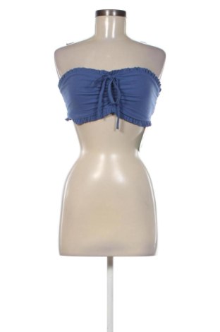 Női top SHEIN, Méret XS, Szín Kék, Ár 8 511 Ft, #137867729