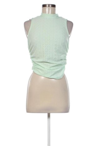 Top de femei SHEIN, Mărime M, Culoare Verde, Preț 78,11 Lei, #137870230
