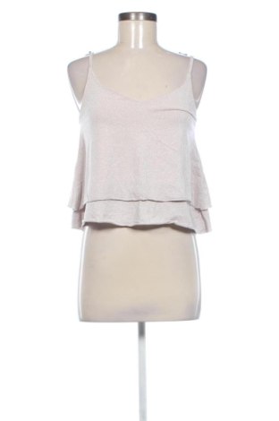 Top de femei Pimkie, Mărime S, Culoare Ecru, Preț 78,74 Lei, #137871268