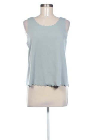 Damski top H&M, Rozmiar L, Kolor Niebieski, Cena 63,50 zł, #137872966