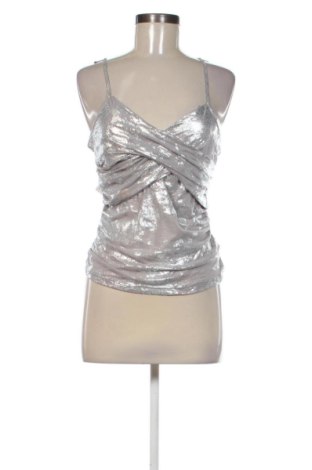 Női top SHEIN, Méret S, Szín Ezüstös, Ár 3 546 Ft, #137873675