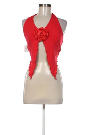 Damentop Unbranded, Größe M, Farbe Rot, Preis 12,00 €, #137873895