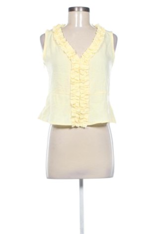 Top de femei SHEIN, Mărime M, Culoare Galben, Preț 78,74 Lei, #137874193