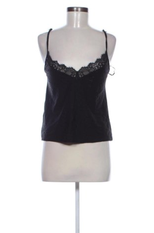 Дамски топ Zara, Размер XS, Цвят Черен, Цена 12,99 €, #137874972