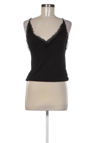 Top de femei Zara, Mărime XS, Culoare Negru, Preț 48,36 Lei, #137875083