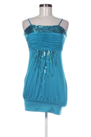 Top de femei Unbranded, Mărime S, Culoare Albastru, Preț 68,16 Lei, #137876820