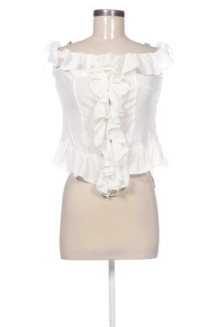 Top de femei SHEIN, Mărime M, Culoare Alb, Preț 125,98 Lei, #137877707