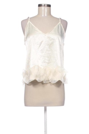 Top de femei SHEIN, Mărime M, Culoare Ecru, Preț 78,74 Lei, #137877723