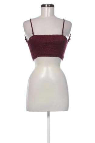 Top de femei SHEIN, Mărime S, Culoare Roșu, Preț 58,85 Lei, #137878787