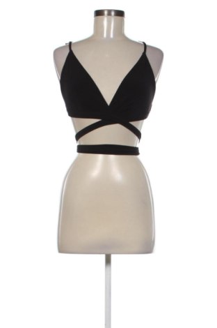 Damentop About You, Größe M, Farbe Schwarz, Preis 13,00 €, #137879826