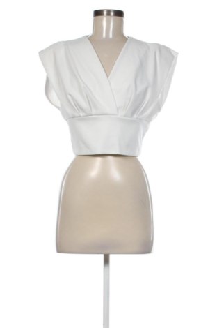 Top de femei SHEIN, Mărime M, Culoare Alb, Preț 57,74 Lei, #137881876
