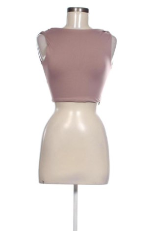 Damentop Unbranded, Größe S, Farbe Aschrosa, Preis 14,00 €, #137884070