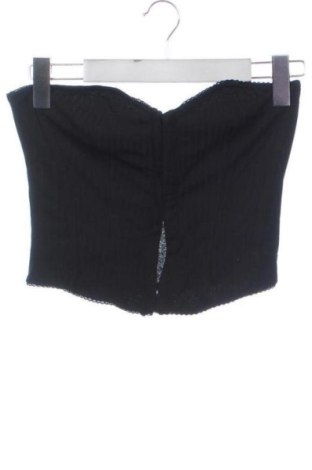 Damentop SHEIN, Größe XS, Farbe Schwarz, Preis € 16,75, #137886267