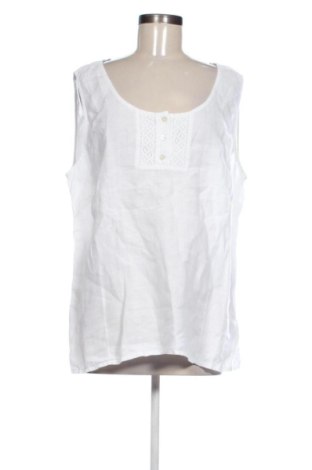 Damentop Unbranded, Größe XXL, Farbe Weiß, Preis 15,00 €, #137886636