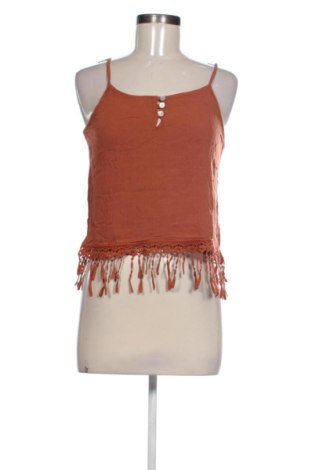 Damentop Zebra, Größe S, Farbe Orange, Preis € 15,00, #137888109