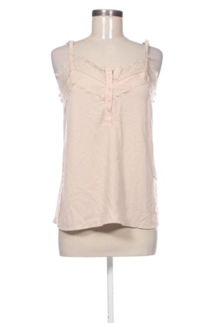 Top de femei Unbranded, Mărime S, Culoare Bej, Preț 78,74 Lei, #137889077