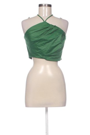 Top de femei Reserved, Mărime S, Culoare Verde, Preț 78,74 Lei, #137889098