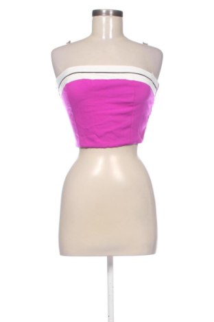 Top de femei Unbranded, Mărime S, Culoare Roz, Preț 78,74 Lei, #137889294