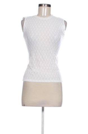Top de femei Unbranded, Mărime M, Culoare Alb, Preț 78,74 Lei, #137889440