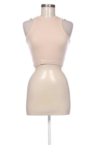 Damentop Unbranded, Größe XS, Farbe Ecru, Preis 15,00 €, #137889470