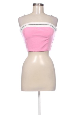 Top de femei Unbranded, Mărime S, Culoare Roz, Preț 78,74 Lei, #137889537