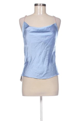 Damentop Unbranded, Größe M, Farbe Blau, Preis 15,00 €, #137889585