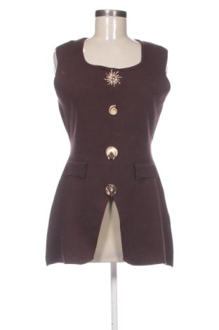 Damentop Unbranded, Größe XL, Farbe Braun, Preis 15,00 €, #137890185