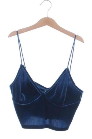 Дамски топ SHEIN, Размер XS, Цвят Син, Цена 12,76 €, #137891068