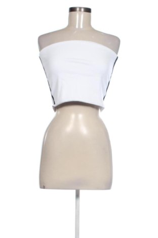 Top de femei Clockhouse, Mărime M, Culoare Alb, Preț 78,00 Lei, #137892984