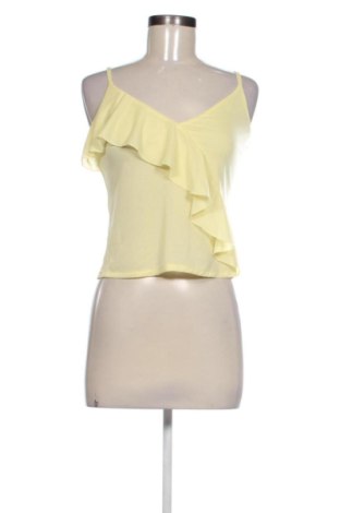 Top de femei H&M, Mărime XS, Culoare Galben, Preț 123,00 Lei, #137897447