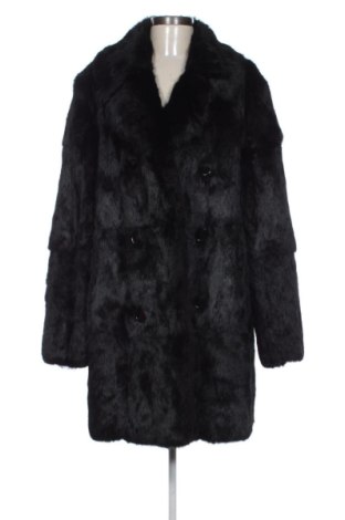 Palton din piele pentru damă Unbranded, Mărime 3XL, Culoare Negru, Preț 1.024,99 Lei, #137889140