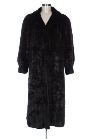 Palton din piele pentru damă Unbranded, Mărime XXL, Culoare Negru, Preț 1.024,99 Lei, #137889421
