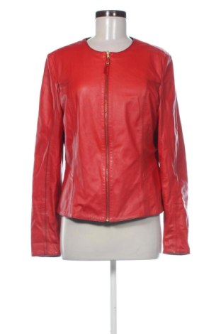 Damen Lederjacke Unbranded, Größe L, Farbe Rot, Preis € 49,53, #137867754