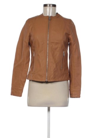 Geacă de piele pentru femei B.Young, Mărime XS, Culoare Bej, Preț 129,00 Lei, #137869750