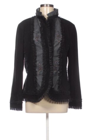 Geacă de piele pentru femei Prestige, Mărime L, Culoare Negru, Preț 265,00 Lei, #137870099