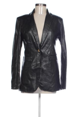 Damen Lederjacke Zara, Größe S, Farbe Schwarz, Preis 20,99 €, #137880200