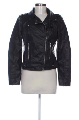 Geacă de piele pentru femei Vero Moda, Mărime M, Culoare Negru, Preț 247,99 Lei, #137888375