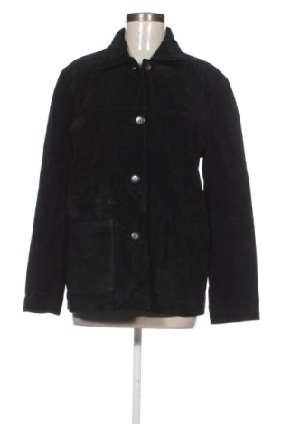 Geacă de piele pentru femei River Island, Mărime S, Culoare Negru, Preț 461,92 Lei, #137888756