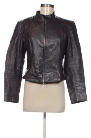 Geacă de piele pentru femei Gipsy, Mărime L, Culoare Maro, Preț 614,99 Lei, #137890387