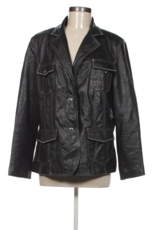 Geacă de piele pentru femei Bonita, Mărime XL, Culoare Negru, Preț 376,99 Lei, #137890717